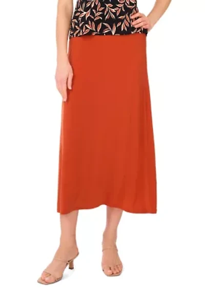 Petite Midi Skirt