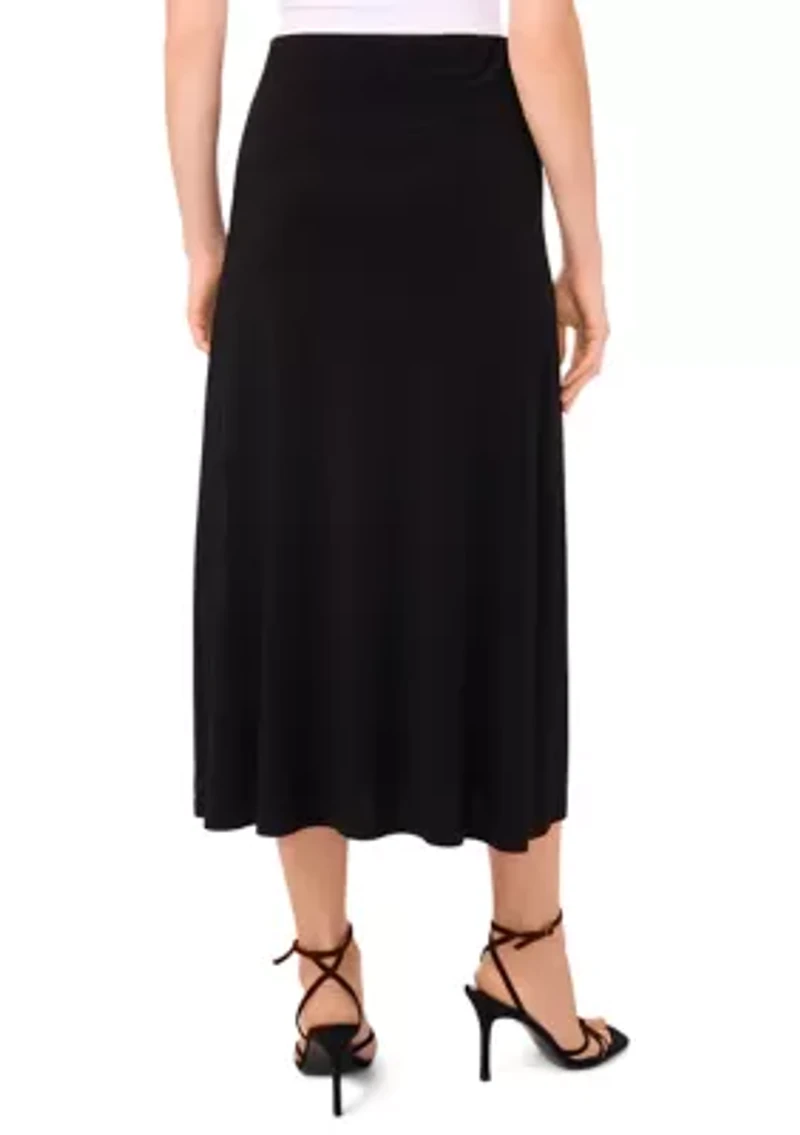 Petite Midi Skirt