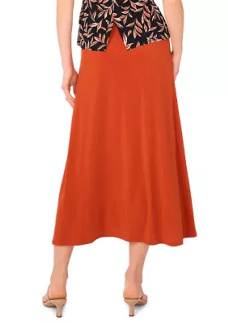 Petite Midi Skirt