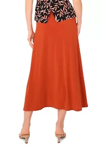 Petite Midi Skirt