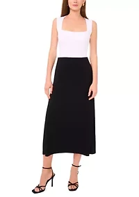 Petite Midi Skirt