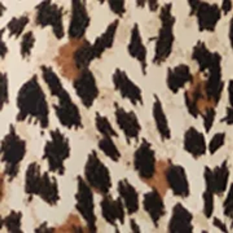 Petite 3/4 Sleeve Button Down Top