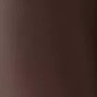 Petite Faux Leather Pull On Pants