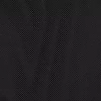 Women's Solid Mesh Top