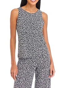 Petite Sleeveless Tank Top