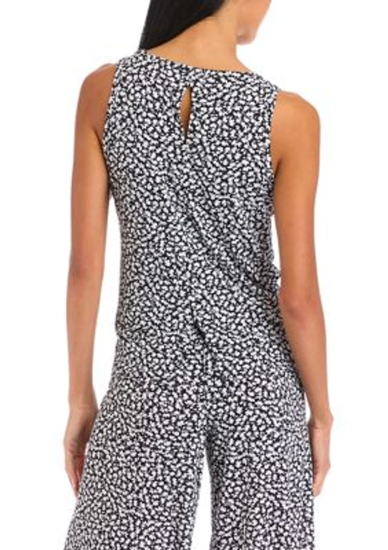 Petite Sleeveless Tank Top