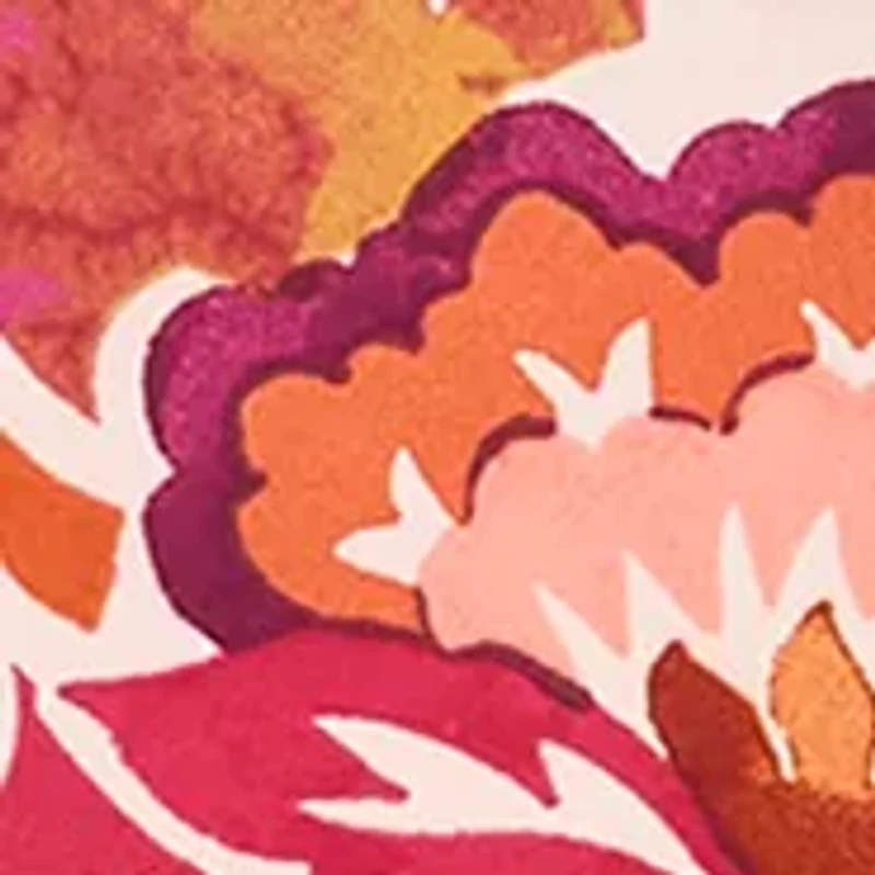 Plus Off the Shoulder Puff Sleeve Top