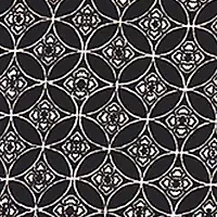 Plus Keyhole 3/4 Sleeve Blouse