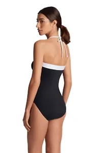 Bel Air Modern Bandeau One Piece