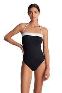 Bel Air Modern Bandeau One Piece