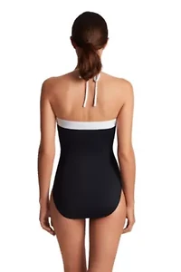 Bel Air Modern Bandeau One Piece