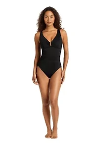 Ring Underwire One Piece