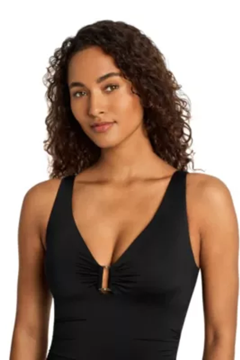 Ring Underwire One Piece
