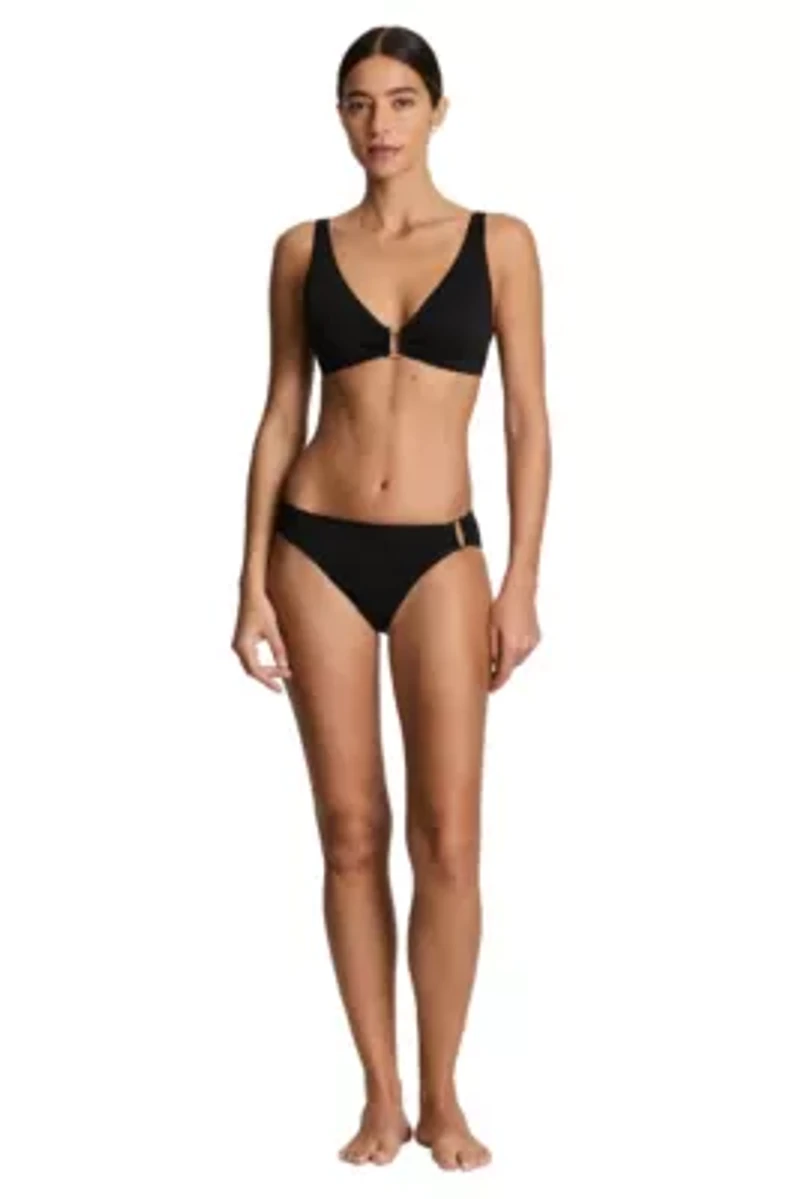 Ring Over the Shoulder Bra