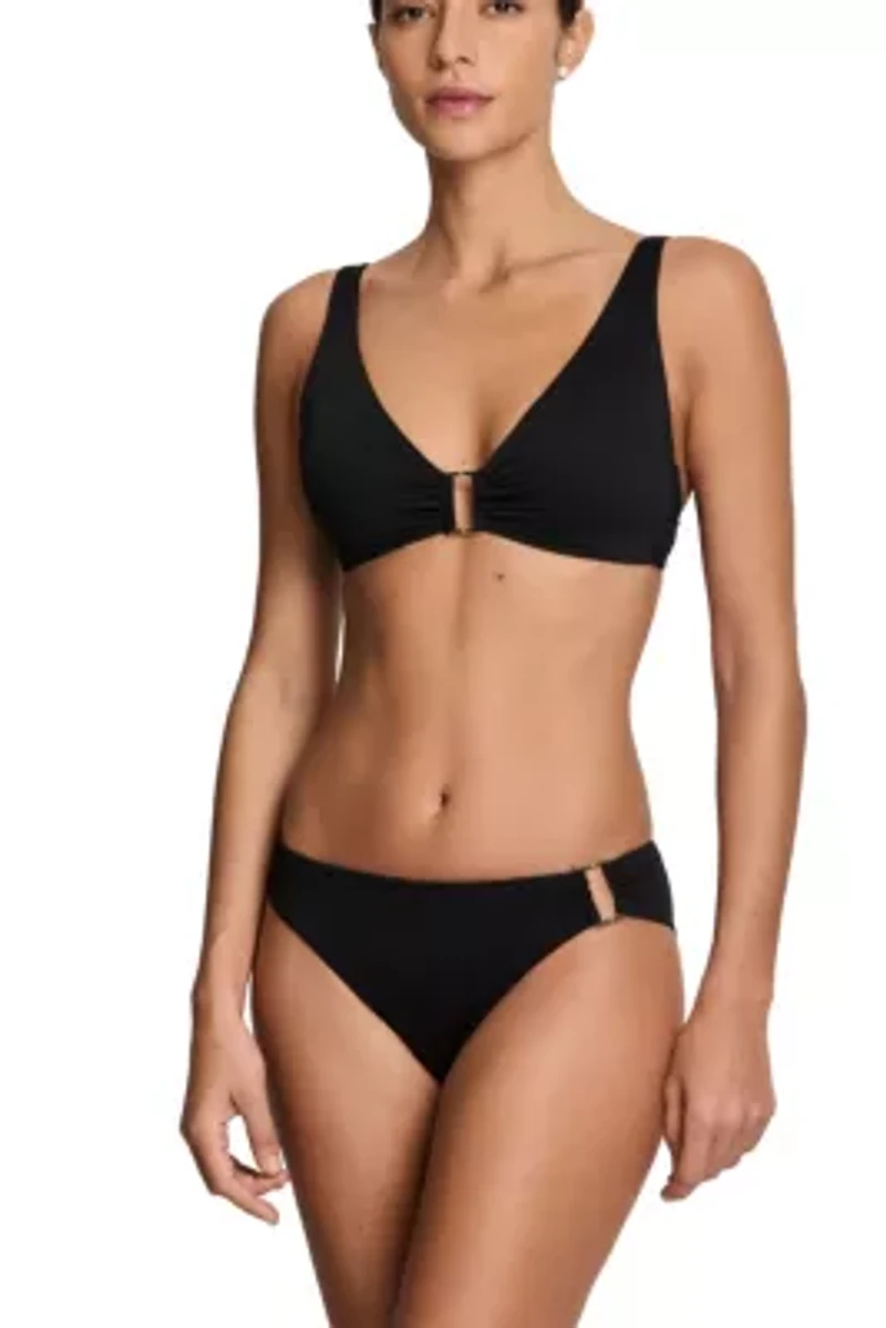 Ring Over the Shoulder Bra