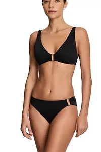 Ring Over the Shoulder Bra