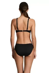 Ring Over the Shoulder Bra