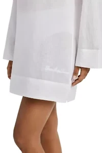Wide Cuff Tunic Cover Up