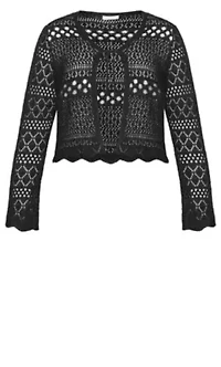 Crochet Love Top