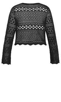Crochet Love Top