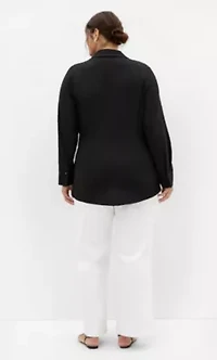 Telia Side Tie Shirt