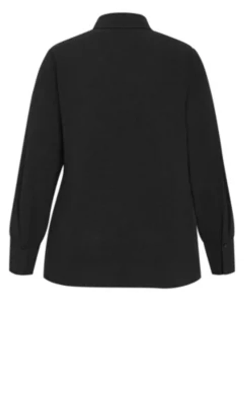 Telia Side Tie Shirt