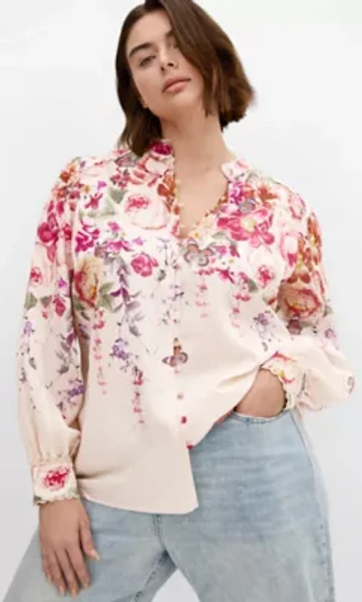 Gianna Floral Shirt