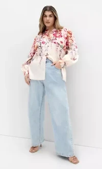 Gianna Floral Shirt