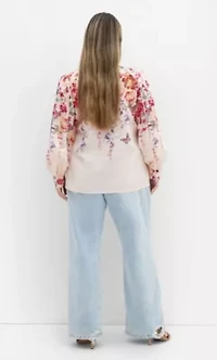 Gianna Floral Shirt