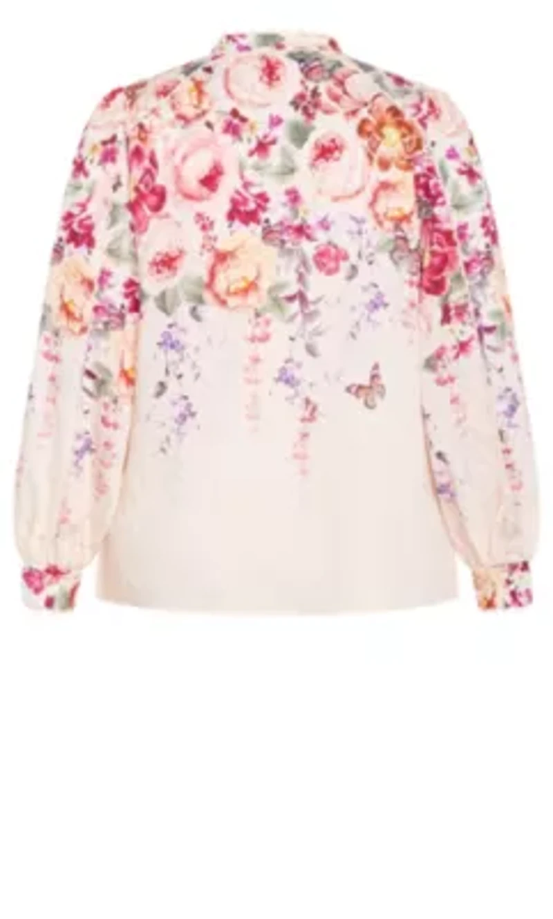 Gianna Floral Shirt