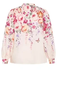 Gianna Floral Shirt