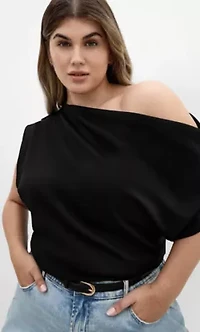 Imani Off Shoulder Top