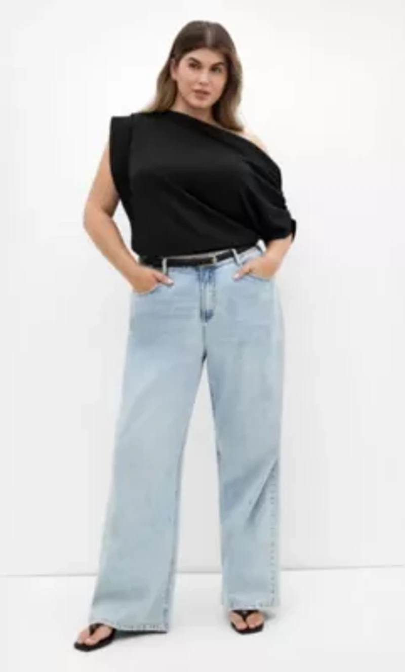 Imani Off Shoulder Top