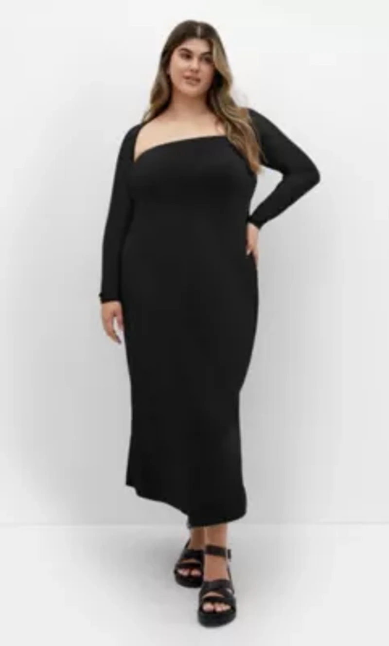 Mesh Love Shrug