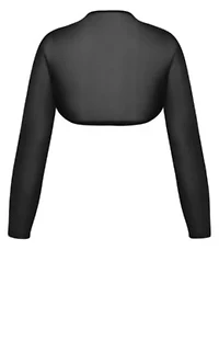 Mesh Love Shrug