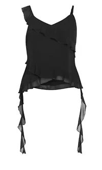 Waverly Frill Top