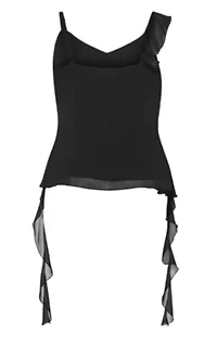 Waverly Frill Top