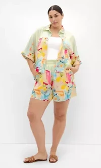 Sorrento Print Shirt