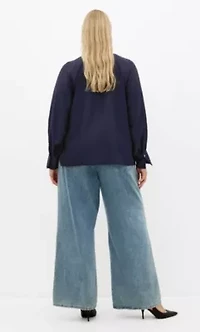 Kelsey Neck Tie Top