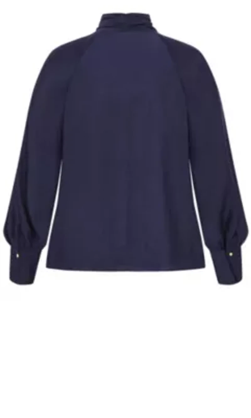 Kelsey Neck Tie Top