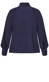 Kelsey Neck Tie Top