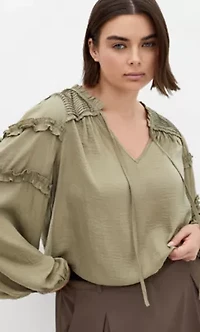 Drama Queen Long Sleeve Shirt