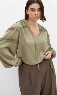 Drama Queen Long Sleeve Shirt