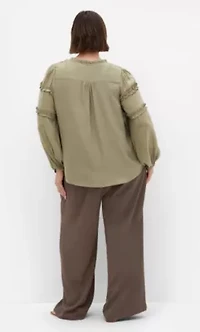 Drama Queen Long Sleeve Shirt