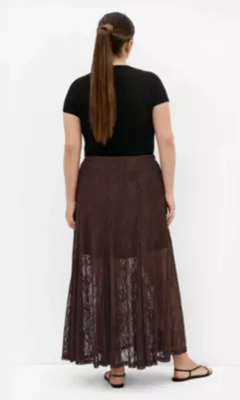 Lacey Maxi Skirt