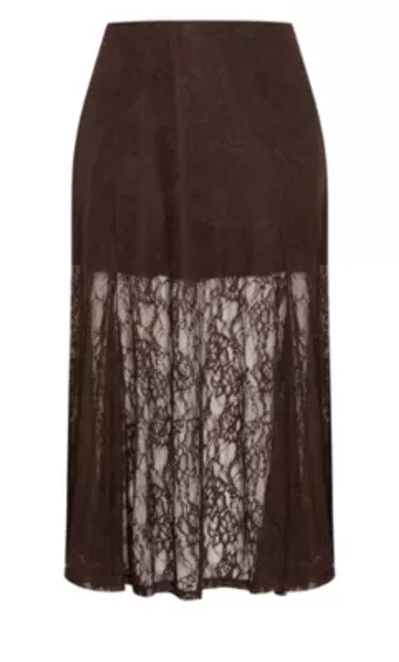 Lacey Maxi Skirt