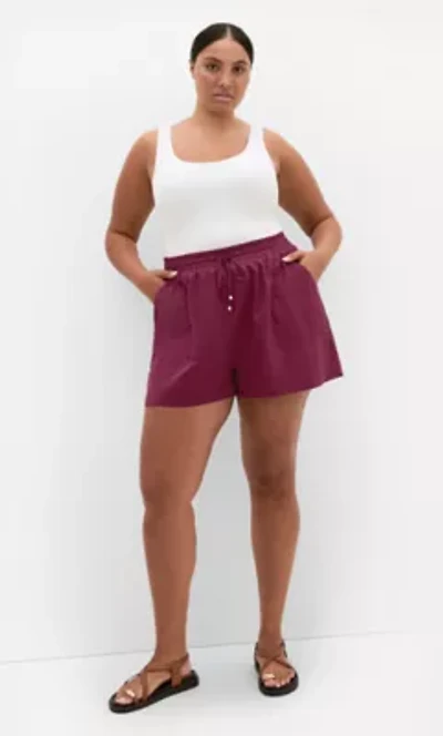Lola Cotton Short
