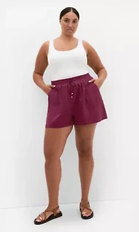 Lola Cotton Short
