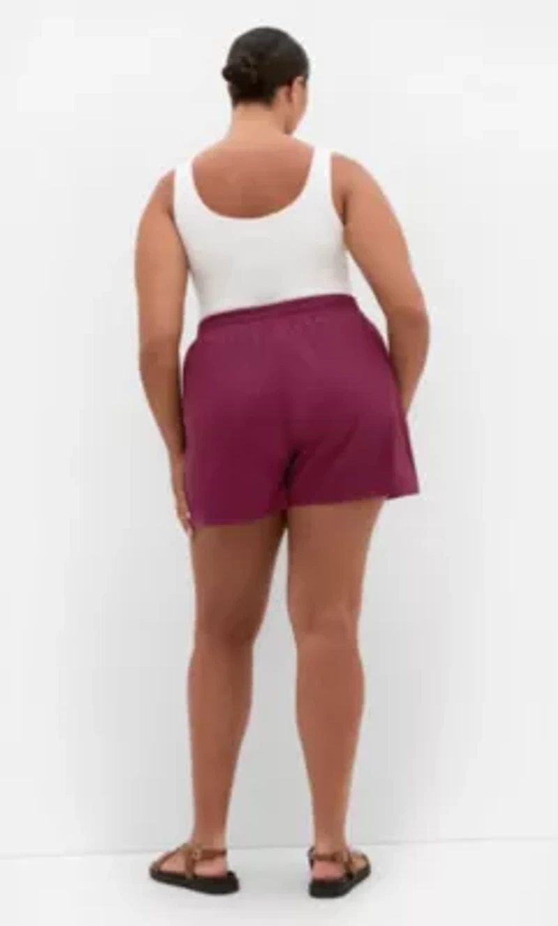 Lola Cotton Short