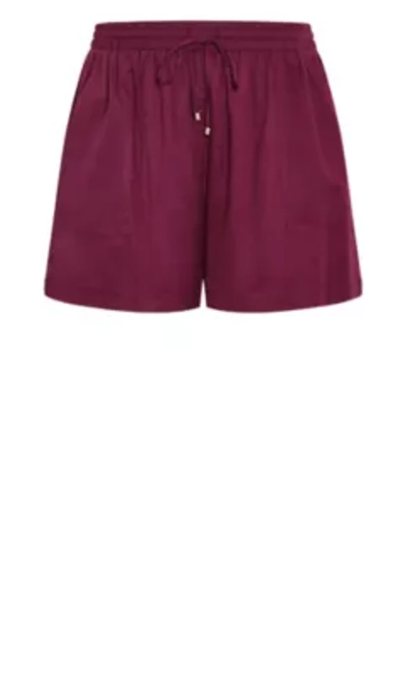 Lola Cotton Short